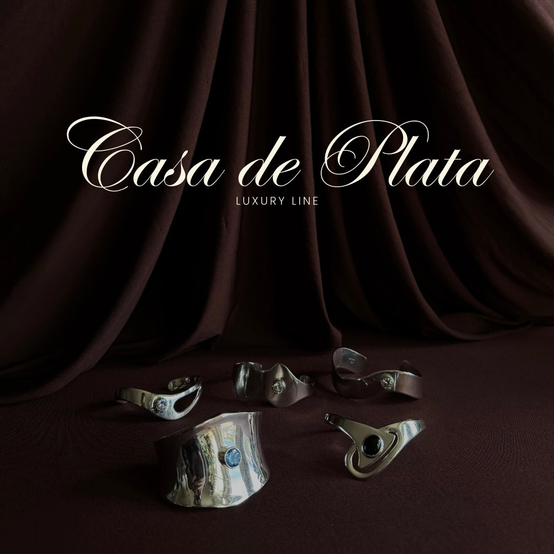 Casa de plata