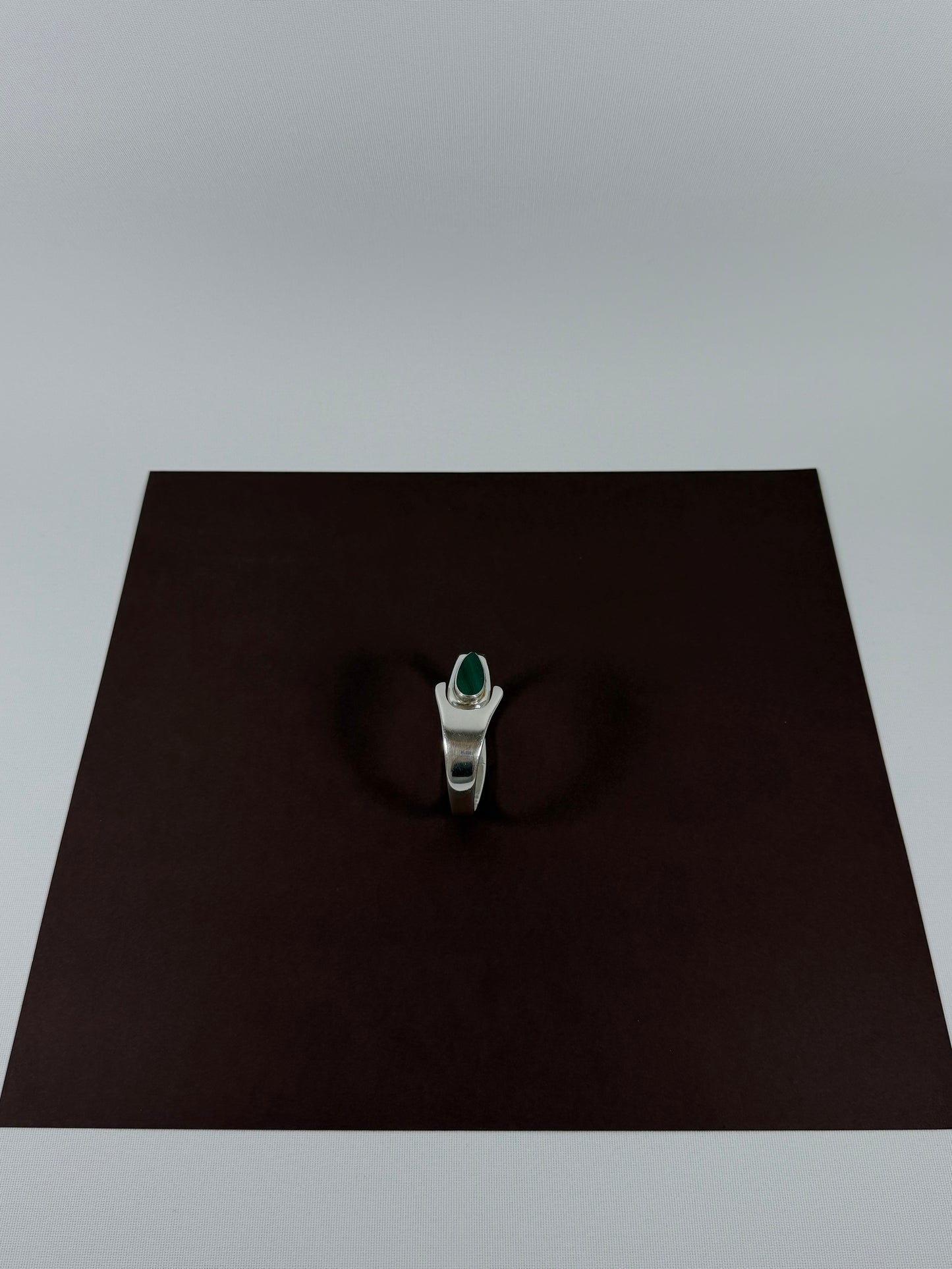 Sterling silver Mexico cuff