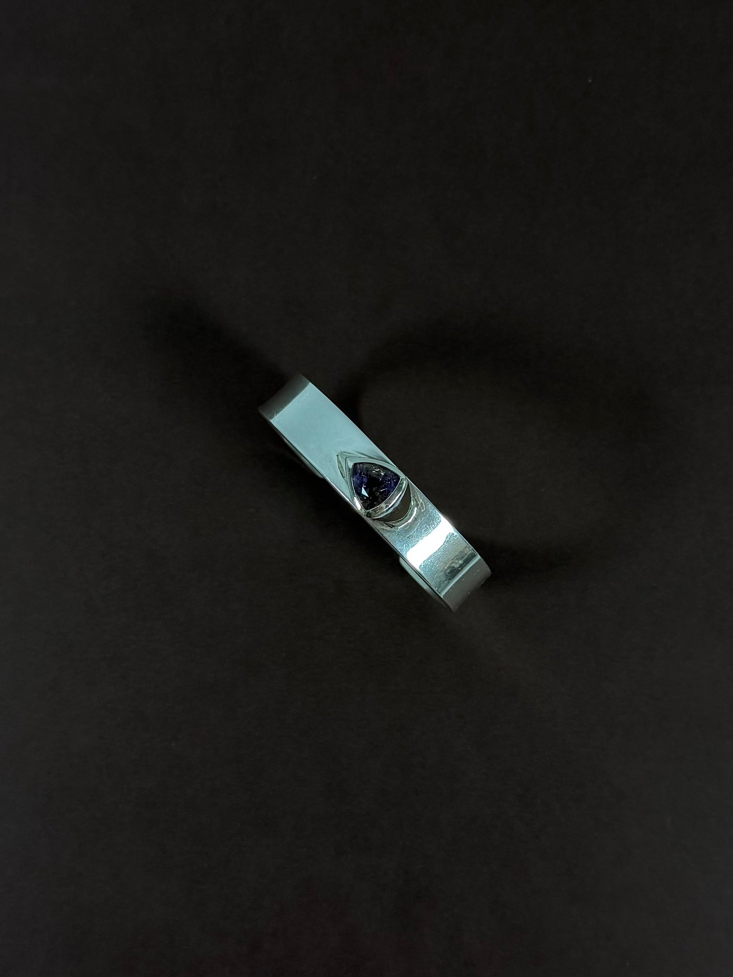 Sterling silver Mexico cuff