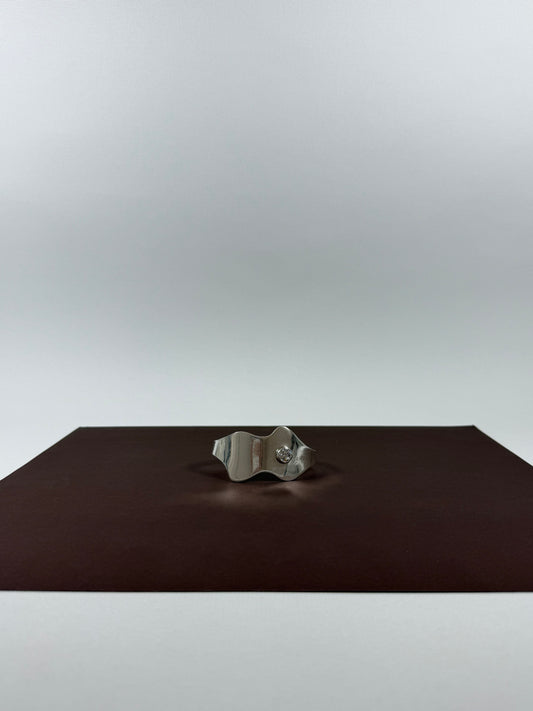 Sterling silver Mexico cuff
