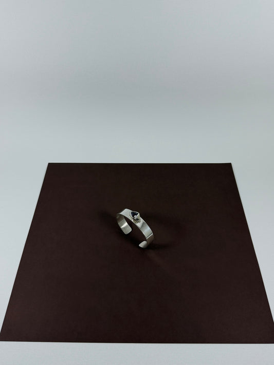 Sterling silver Mexico cuff